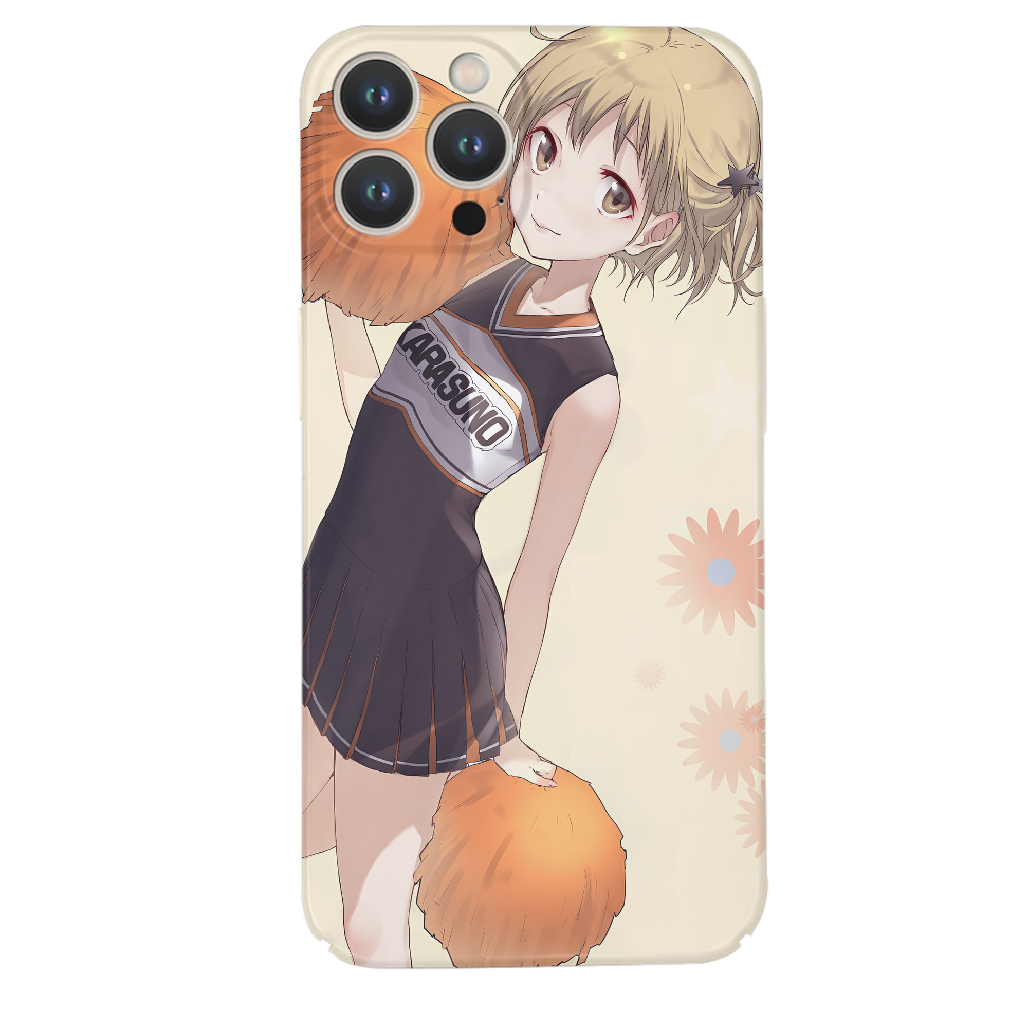 （画像用） ハイキュー!! Haikyu!! 【iPhone 14シリーズ対応】ハードケース